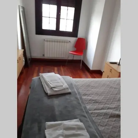 Apartamento Con Garaje *