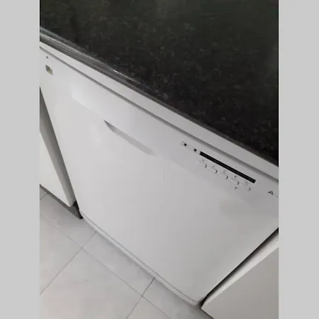 Apartamento Con Garaje