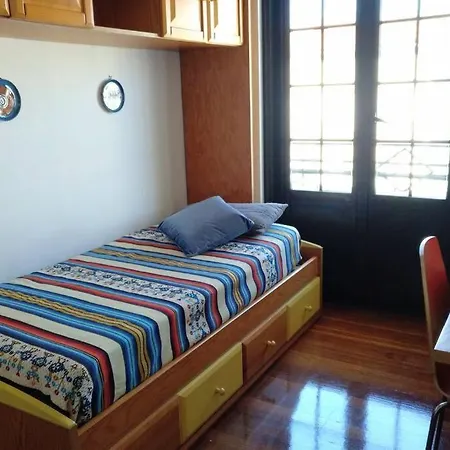Apartment Apartamento Con Garaje Santiago de Compostela
